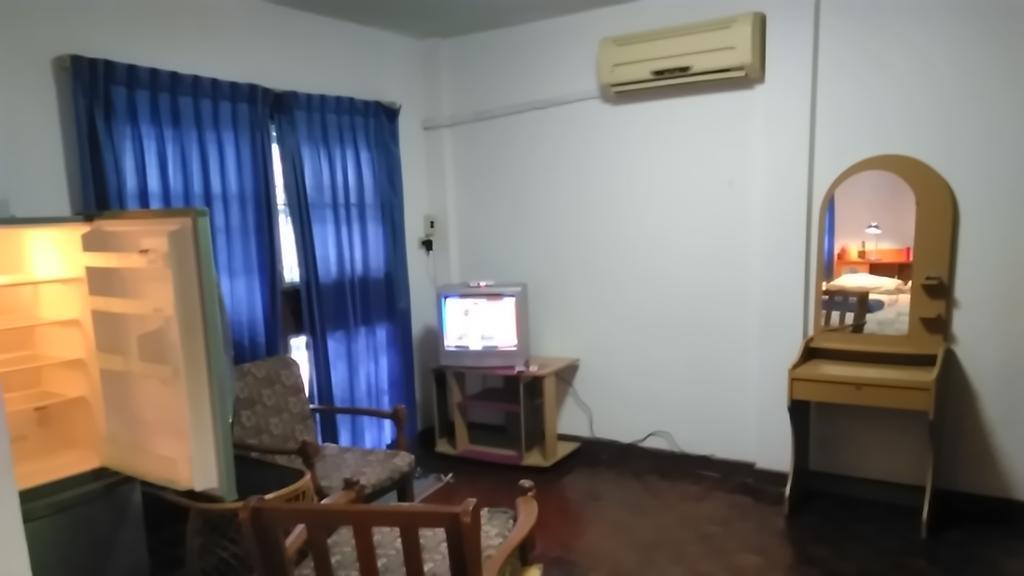 Devika Fe Hotel Jomtien Exterior foto